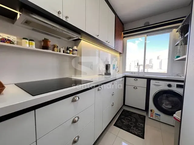 Apartamento com 83m² 1 quarto e 1 banheiro, à venda, no bairro Jardim Itália em Chapecó