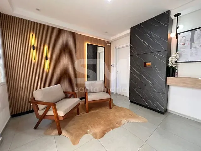 Apartamento com 83m² 1 quarto e 1 banheiro, à venda, no bairro Jardim Itália em Chapecó