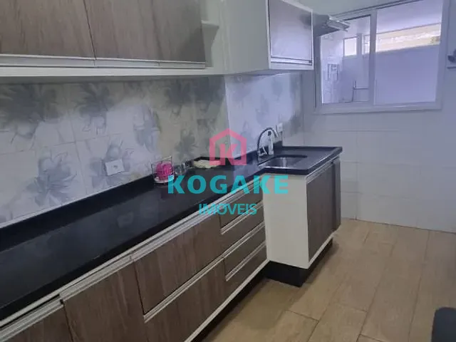 Apartamento 2 quartos e 1 banheiro, à venda, no bairro Vila Tesouro em São José dos Campos