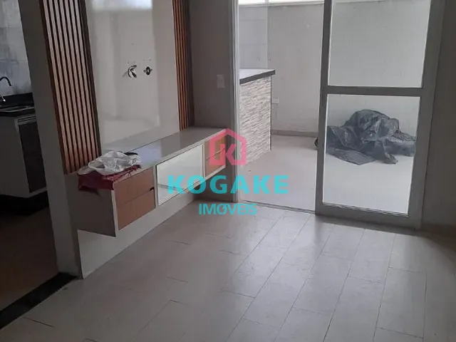Apartamento 2 quartos e 1 banheiro, à venda, no bairro Vila Tesouro em São José dos Campos