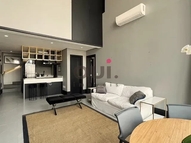 Apartamento 2 quartos e 3 banheiros, para alugar, no bairro Jardim America em São Paulo