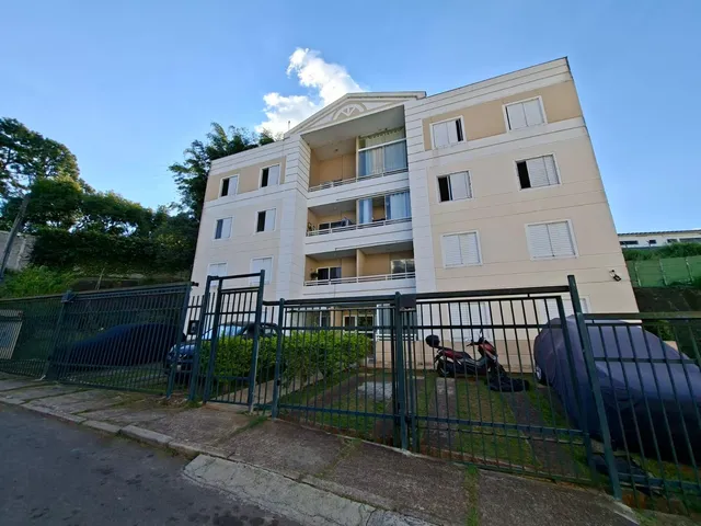 Apartamento 2 quartos e 1 banheiro, à venda, no bairro Jardim Ísis em Cotia