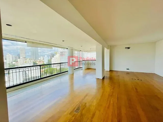 Apartamento com 420m² 3 quartos e 6 banheiros, à venda ou para alugar, no bairro Sumaré em São Paulo