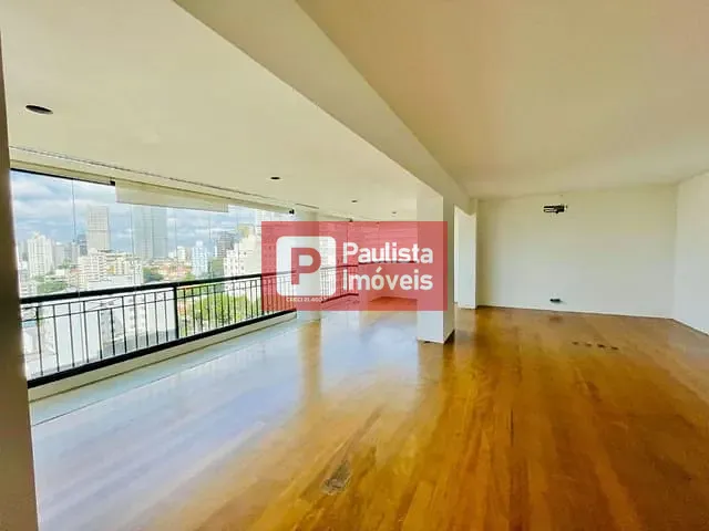 Apartamento com 420m² 3 quartos e 6 banheiros, à venda ou para alugar, no bairro Sumaré em São Paulo