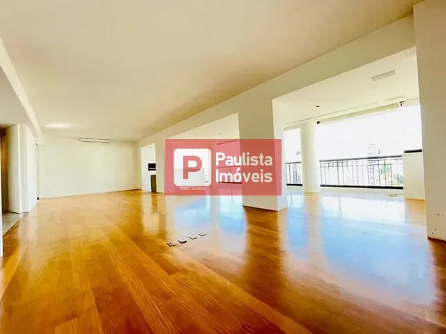 Apartamento com 420m² 3 quartos e 6 banheiros, à venda ou para alugar, no bairro Sumaré em São Paulo