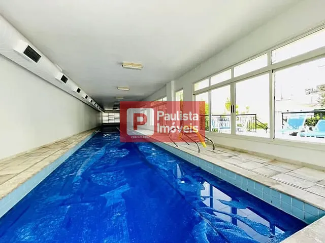 Apartamento com 420m² 3 quartos e 6 banheiros, à venda ou para alugar, no bairro Sumaré em São Paulo