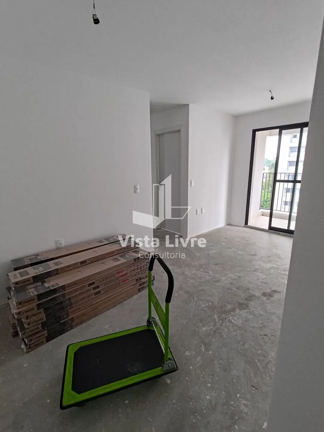 Apartamento, 3 quartos, 67 m² - Foto 1
