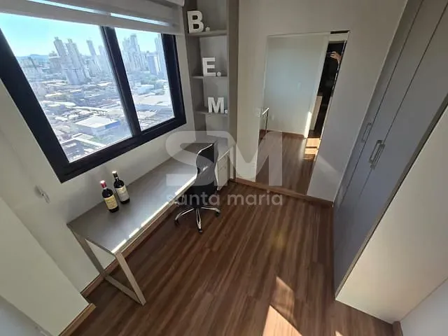 Apartamento com 82m² 2 quartos e 2 banheiros, à venda, no bairro Centro em Chapecó