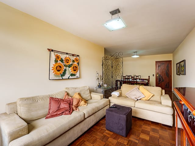 Apartamento com 116m² 3 quartos e 3 banheiros, à venda, no bairro Perdizes em São Paulo