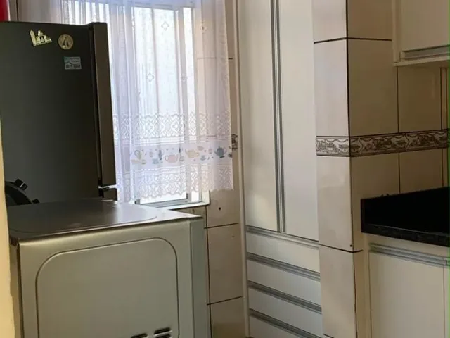 Apartamento 2 quartos e 1 banheiro, à venda, no bairro Conjunto Habitacional Presidente Castelo Branco em Carapicuíba