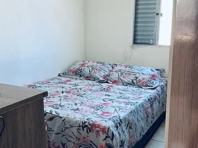 Apartamento 2 quartos e 1 banheiro, à venda, no bairro Conjunto Habitacional Presidente Castelo Branco em Carapicuíba