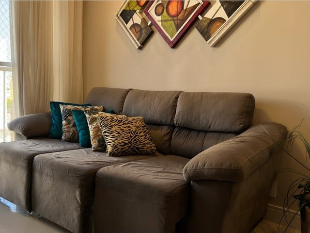 Apartamento com 55m² 2 quartos e 1 banheiro, à venda, no bairro Cambuci em São Paulo