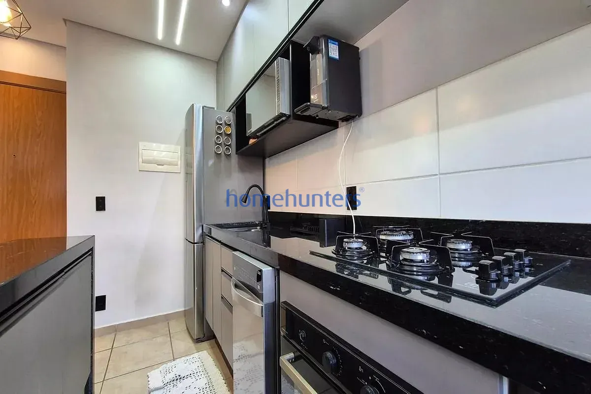 Apartamento, 2 quartos, 47 m² - Foto 7