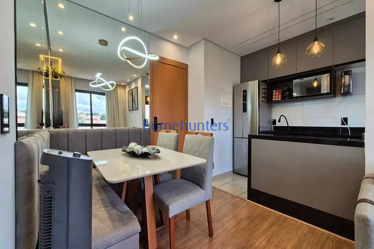Apartamento, 2 quartos, 47 m² - Foto 3