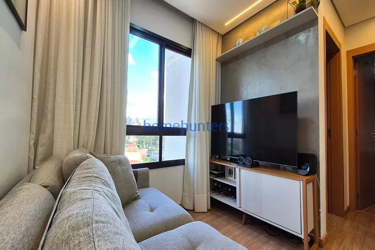 Apartamento, 2 quartos, 47 m² - Foto 2