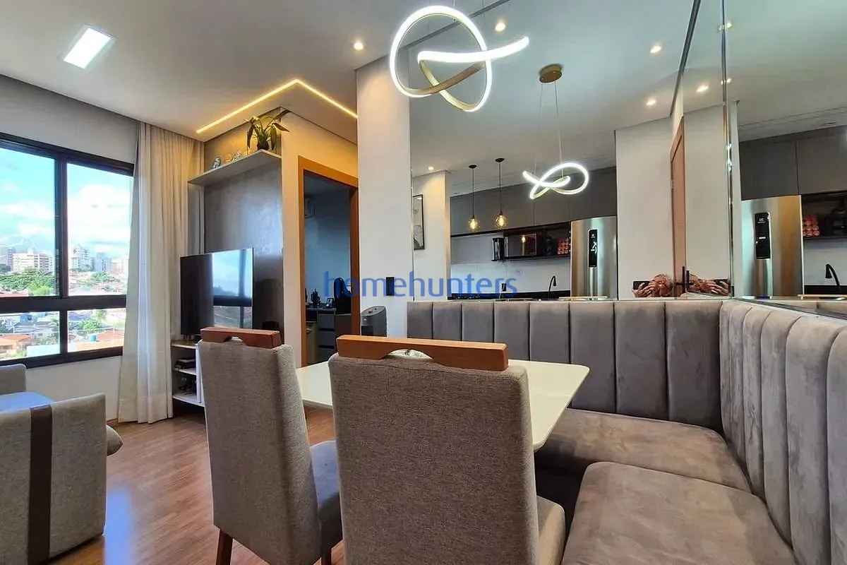 Apartamento, 2 quartos, 47 m² - Foto 4