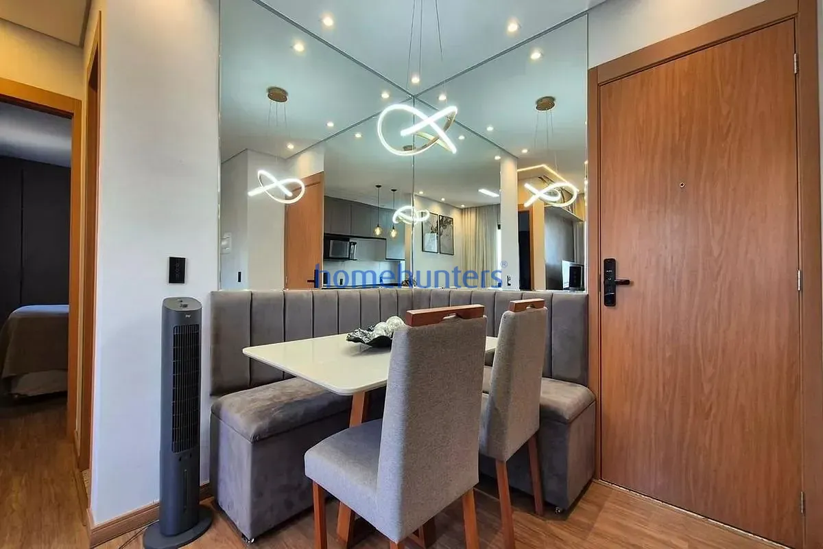 Apartamento, 2 quartos, 47 m² - Foto 5