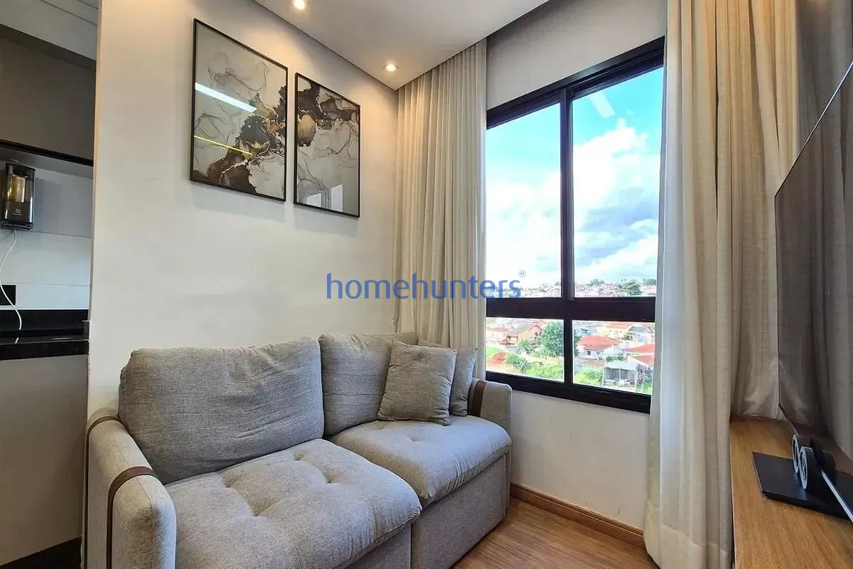 Apartamento, 2 quartos, 47 m² - Foto 6