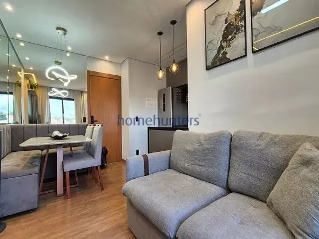 Apartamento com 47m² 2 quartos e 1 banheiro, à venda, no bairro Jardim Proença em Campinas