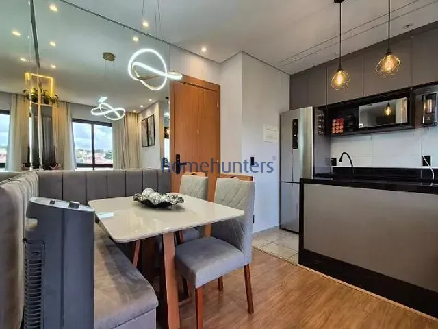 Apartamento com 47m² 2 quartos e 1 banheiro, à venda, no bairro Jardim Proença em Campinas