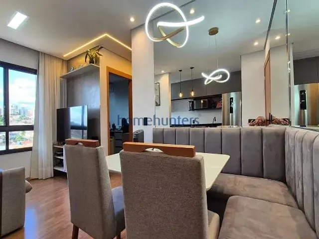 Apartamento com 47m² 2 quartos e 1 banheiro, à venda, no bairro Jardim Proença em Campinas