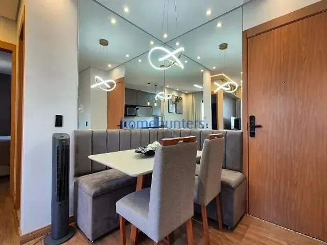Apartamento com 47m² 2 quartos e 1 banheiro, à venda, no bairro Jardim Proença em Campinas