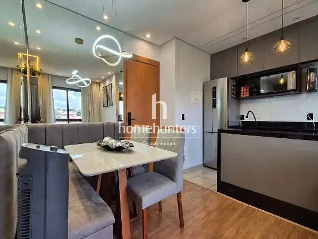 Apartamento com 47m² 2 quartos e 1 banheiro, à venda, no bairro Jardim Proença em Campinas