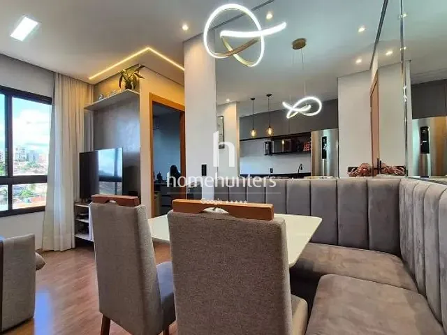 Apartamento com 47m² 2 quartos e 1 banheiro, à venda, no bairro Jardim Proença em Campinas