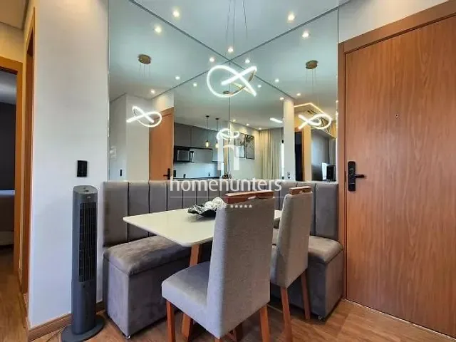 Apartamento com 47m² 2 quartos e 1 banheiro, à venda, no bairro Jardim Proença em Campinas