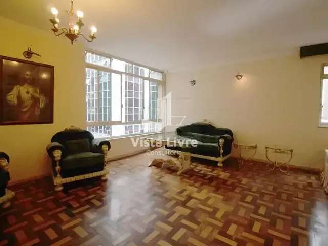 Apartamento com 183m² 3 quartos e 2 banheiros, à venda, no bairro Paraíso em São Paulo