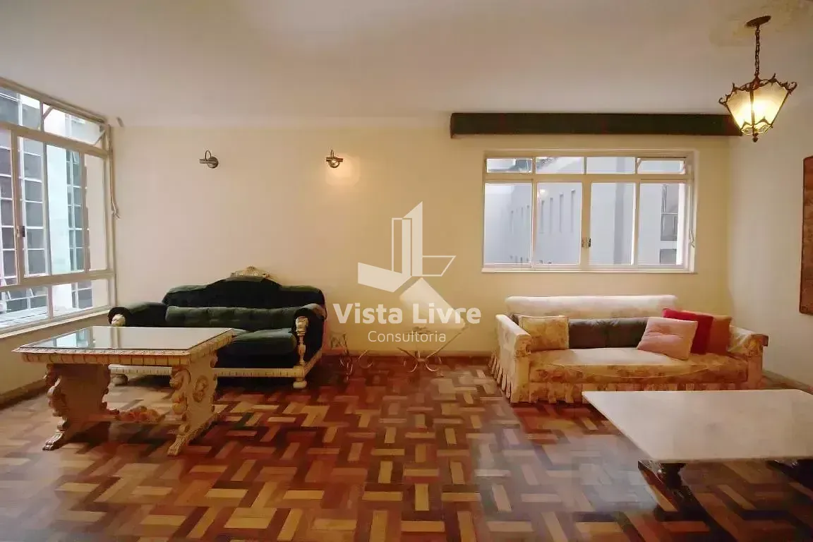 Apartamento, 3 quartos, 183 m² - Foto 3