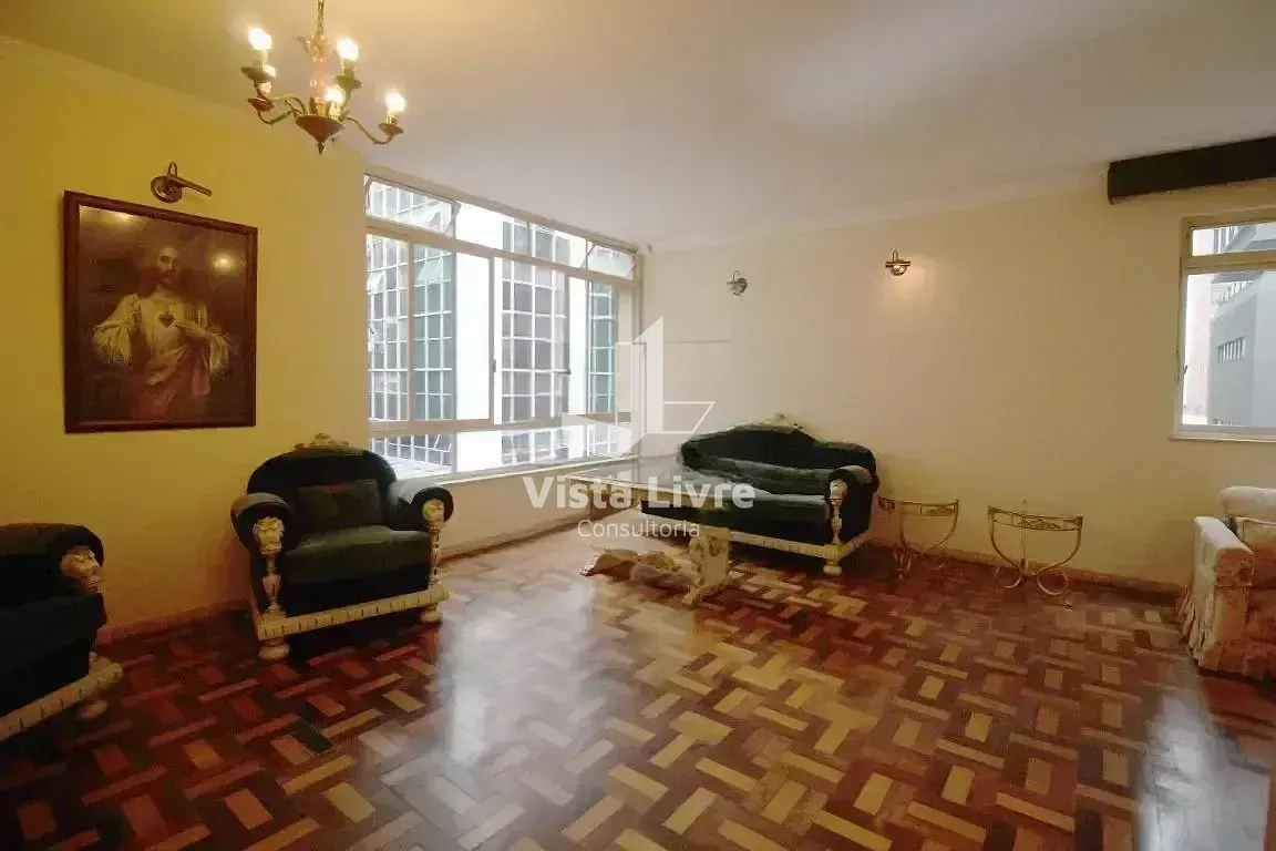 Apartamento, 3 quartos, 183 m² - Foto 2