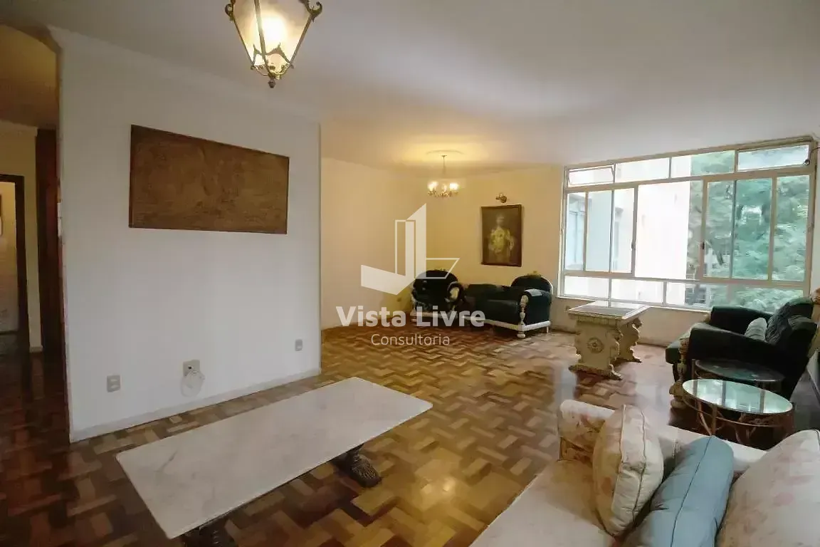 Apartamento, 3 quartos, 183 m² - Foto 5