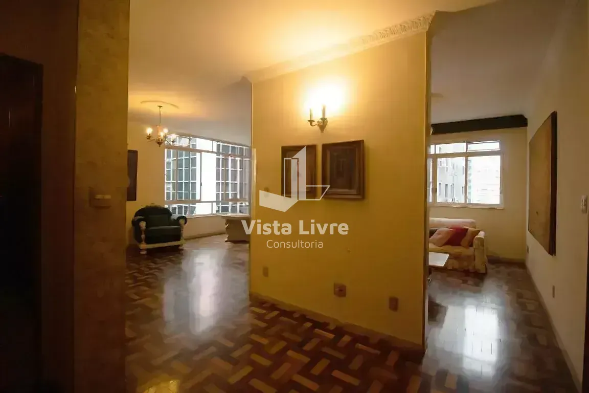 Apartamento, 3 quartos, 183 m² - Foto 1