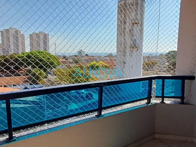 Apartamento 3 quartos e 2 banheiros, à venda ou para alugar, no bairro Jardim das Indústrias em São José dos Campos