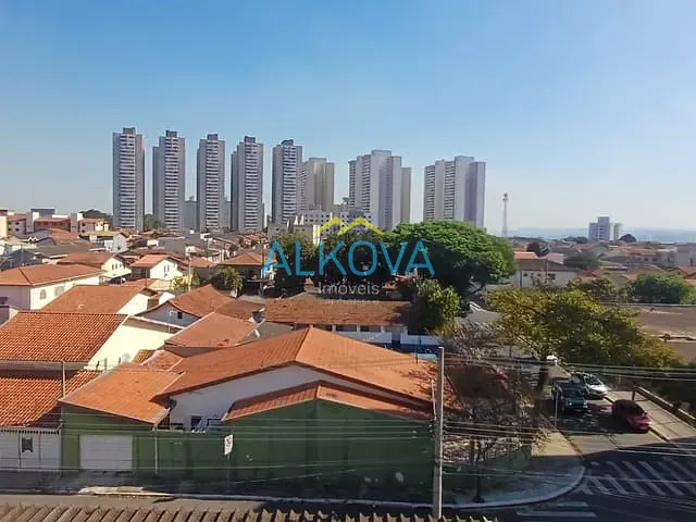 Apartamento 3 quartos e 2 banheiros, à venda ou para alugar, no bairro Jardim das Indústrias em São José dos Campos
