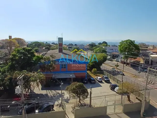 Apartamento 3 quartos e 2 banheiros, à venda ou para alugar, no bairro Jardim das Indústrias em São José dos Campos