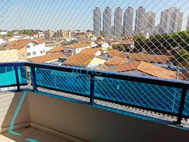 Apartamento 3 quartos e 2 banheiros, à venda ou para alugar, no bairro Jardim das Indústrias em São José dos Campos