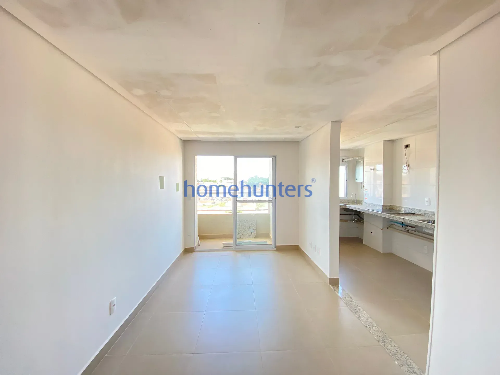 Apartamento, 2 quartos, 54 m² - Foto 2