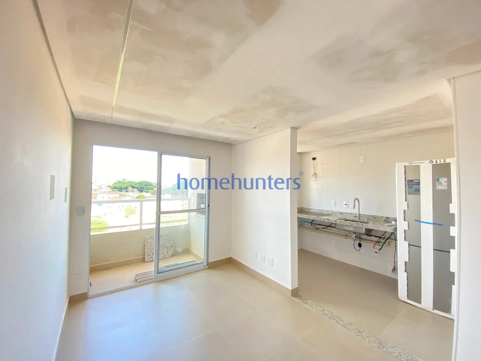 Apartamento, 2 quartos, 54 m² - Foto 1