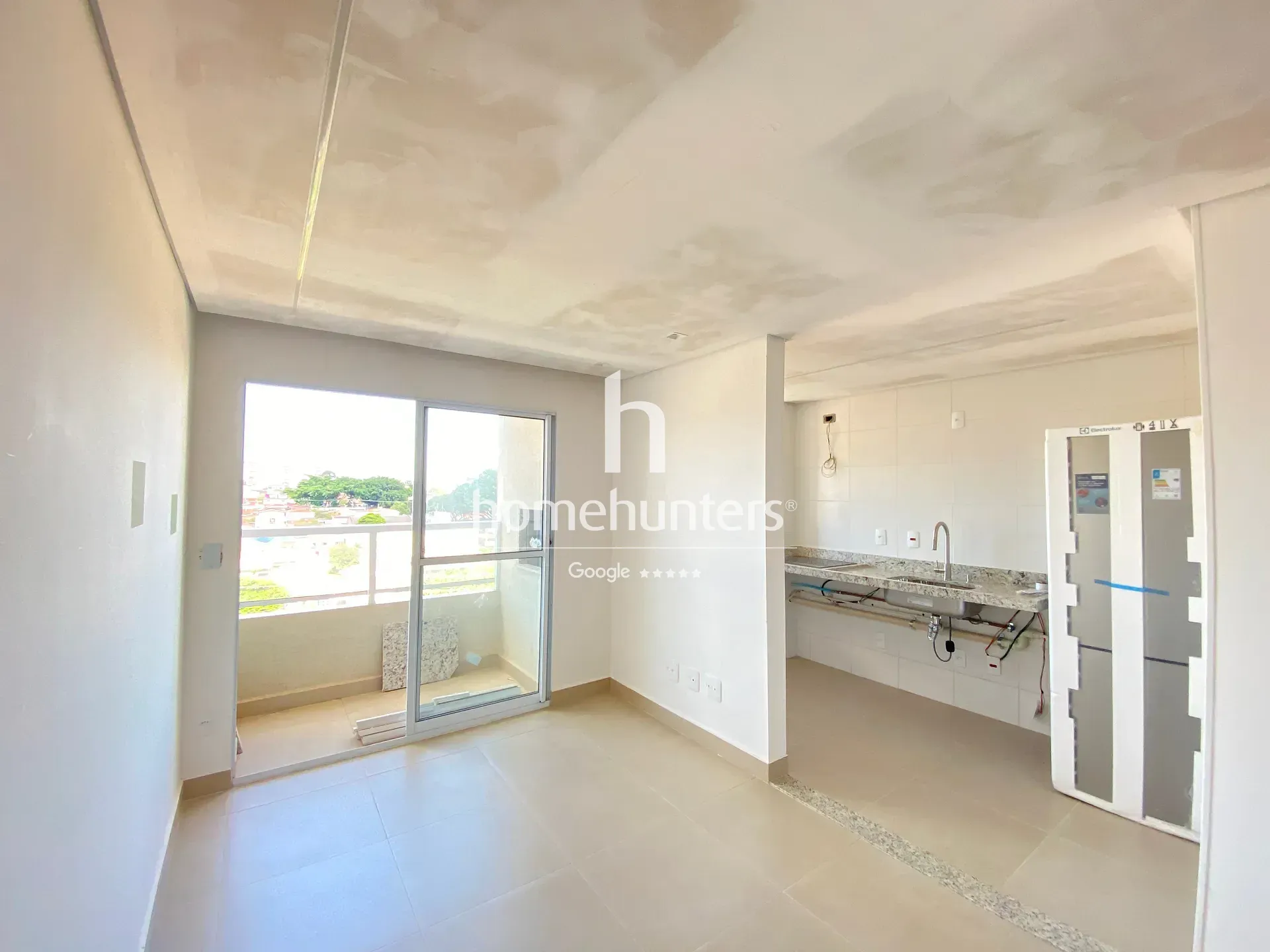 Apartamento, 2 quartos, 54 m² - Foto 3