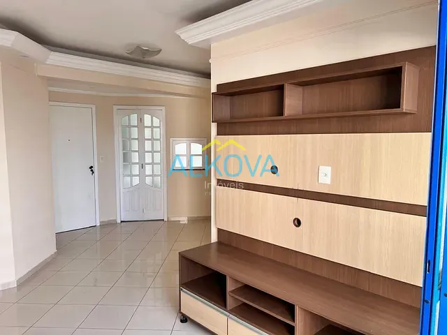 Apartamento 3 quartos e 2 banheiros, à venda, no bairro Parque Residencial Aquarius em São José dos Campos