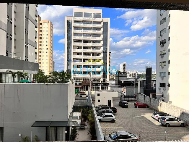 Apartamento 3 quartos e 2 banheiros, à venda, no bairro Parque Residencial Aquarius em São José dos Campos