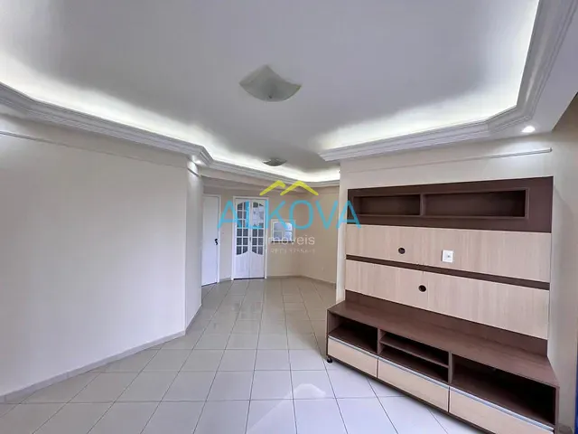 Apartamento 3 quartos e 2 banheiros, à venda, no bairro Parque Residencial Aquarius em São José dos Campos