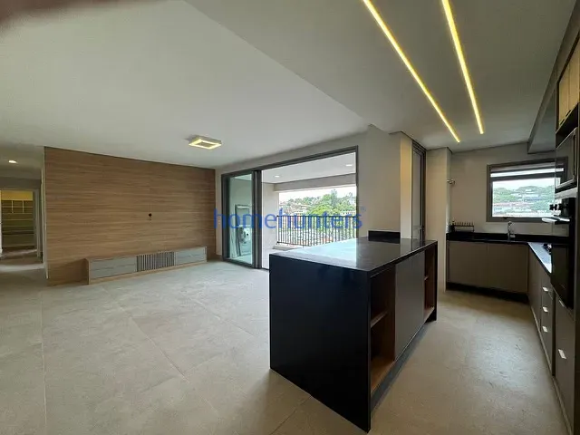 Apartamento 3 quartos e 4 banheiros, à venda, no bairro Cambuí em Campinas