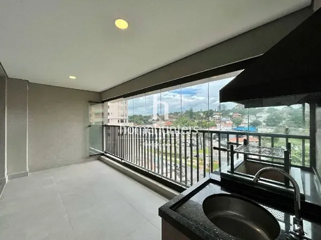 Apartamento 3 quartos e 4 banheiros, à venda, no bairro Cambuí em Campinas