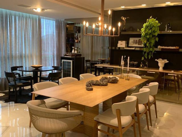 Apartamento com 346m² 3 quartos e 4 banheiros, à venda, no bairro Vila Real em Balneário Camboriú