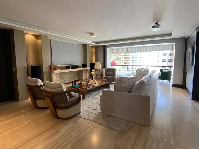 Apartamento 3 quartos e 4 banheiros, à venda ou para alugar, no bairro Real Parque em São Paulo
