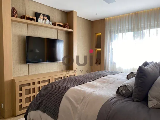 Apartamento 3 quartos e 4 banheiros, à venda ou para alugar, no bairro Real Parque em São Paulo