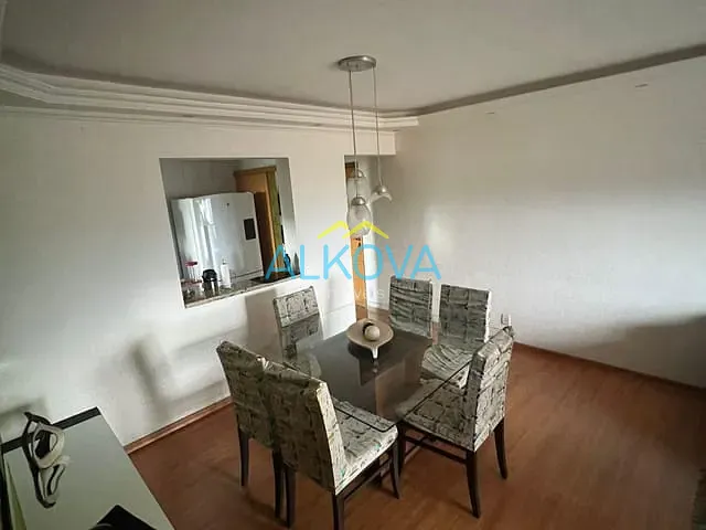 Apartamento 4 quartos e 3 banheiros, à venda, no bairro Santana em São José dos Campos